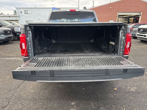 Certified 2023 Ford F150 XLT w/ Equipment Group 302A High image 13
