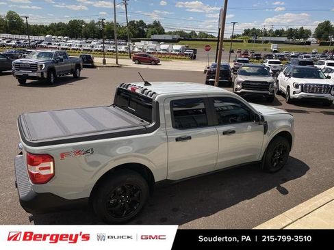 Used 2023 Ford Maverick Lariat w/ Lariat Luxury Package AWD/4WD image 23