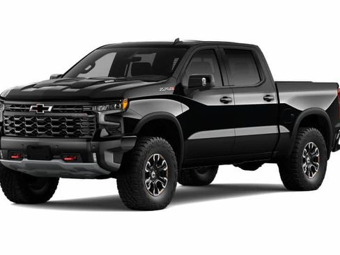 New 2026 Chevrolet Silverado 1500 ZR2 AWD/4WD image 49