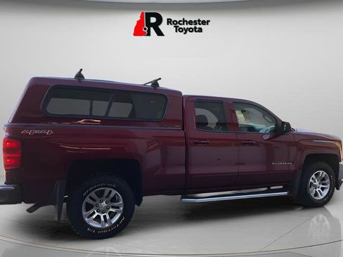 Used 2017 Chevrolet Silverado 1500 LT w/ All Star Edition AWD/4WD image 3