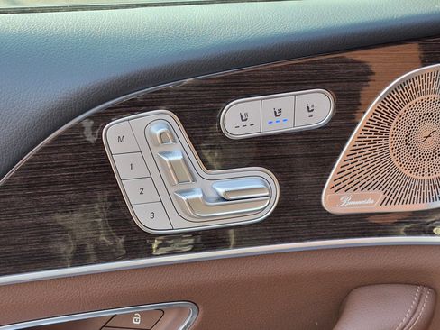 Certified 2024 Mercedes-Benz GLS 450 4MATIC image 15