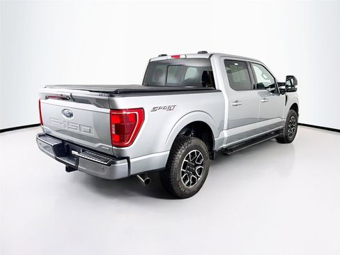 Used 2023 Ford F150 XLT w/ Equipment Group 302A High image 7