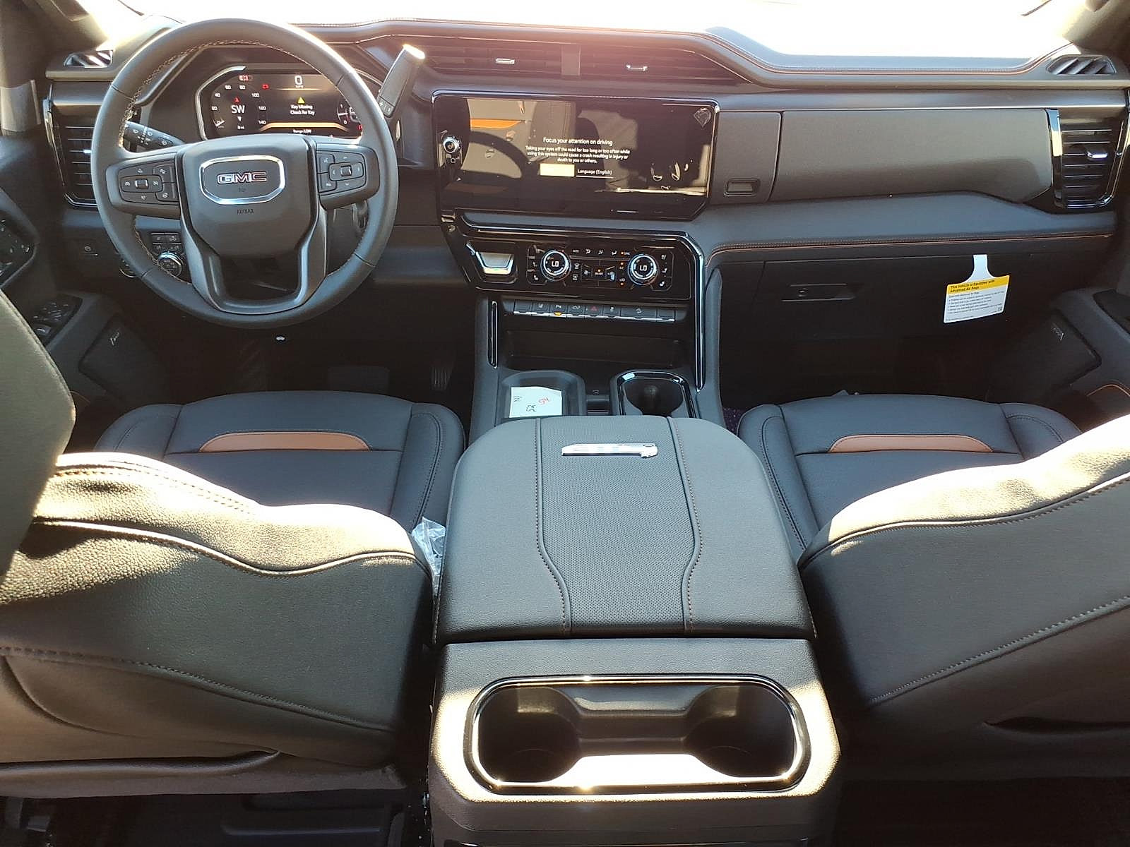 New 2026 GMC Sierra 2500 AT4 AWD/4WD image 11