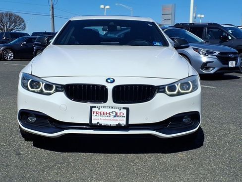 Used 2020 BMW 440i Coupe w/ Convenience Package RWD image 2