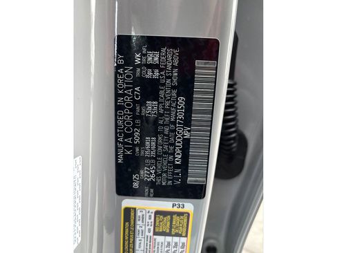 New 2026 Kia Sportage S image 16