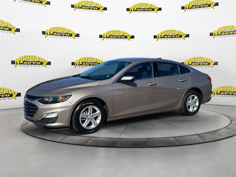 Used 2024 Chevrolet Malibu LT image 1
