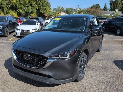 Certified 2023 MAZDA CX-5 AWD 2.5 S w/ Premium Plus Pkg