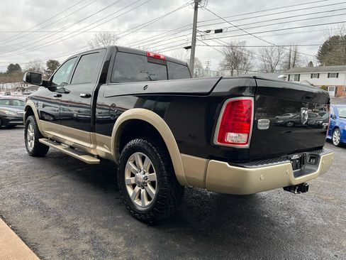 Used 2016 RAM 2500 Longhorn w/ Convenience Group image 7