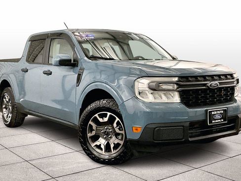 Certified 2022 Ford Maverick XLT w/ Equipment Group 300A Standard image 2