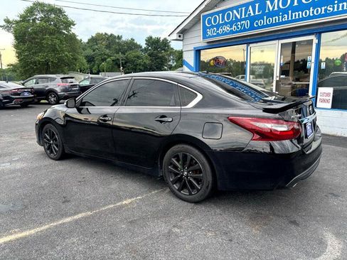 Used 2018 Nissan Altima 2.5 SL FWD image 8