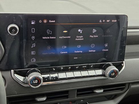New 2026 Chevrolet Colorado Trail Boss AWD/4WD image 11
