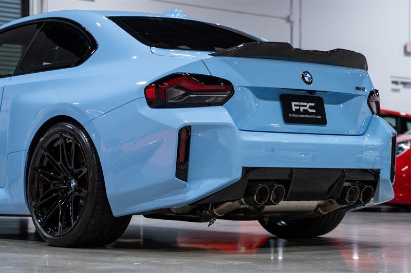 Used 2025 BMW M2 RWD image 14