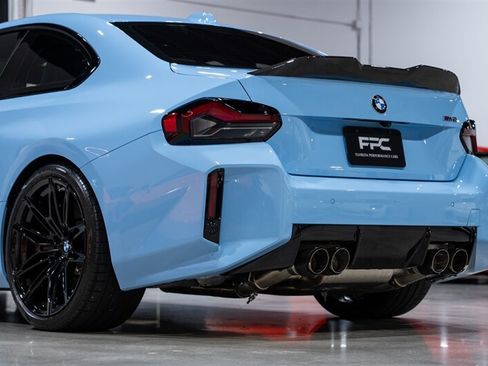 Used 2025 BMW M2 RWD image 14