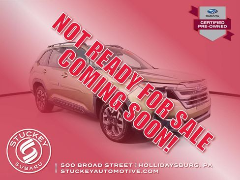 Used 2026 Subaru Forester Premium image 1