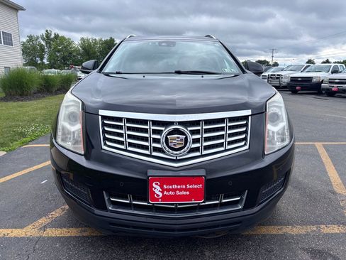 Used 2016 Cadillac SRX Luxury w/ Driver Awareness Package AWD/4WD image 3