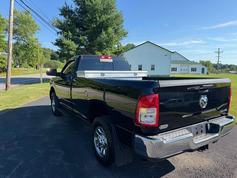 Used 2020 RAM 3500 Tradesman AWD/4WD image 7