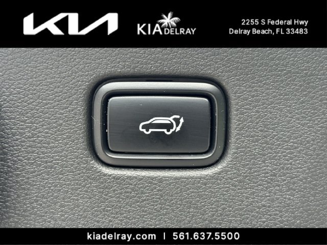Certified 2024 Kia Sportage SX FWD image 9