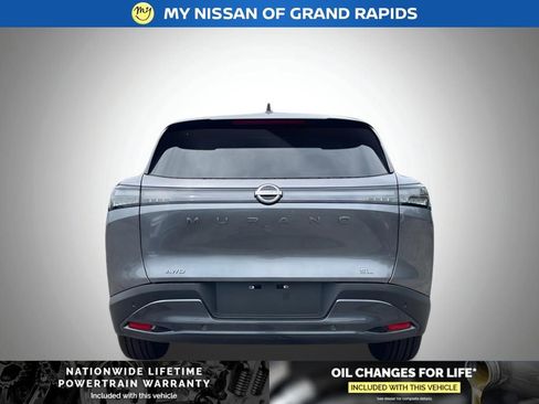 New 2025 Nissan Murano SL w/ Cargo Package image 18