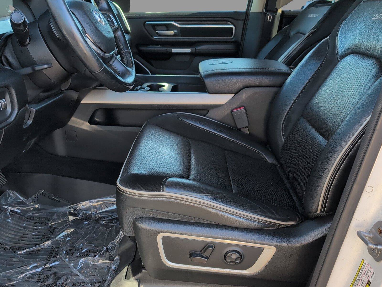 Used 2019 RAM 1500 Laramie AWD/4WD image 13