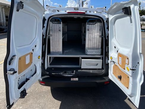 Used 2016 Ford Transit Connect XL FWD image 25
