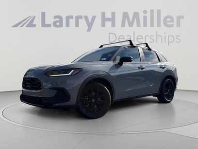 Used 2023 Honda HR-V Sport