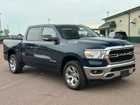 Used 2022 RAM 1500 Big Horn AWD/4WD image 7