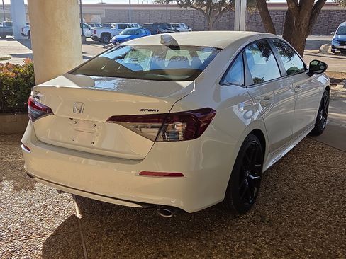 New 2026 Honda Civic Sport image 3