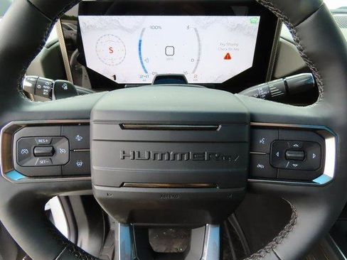 New 2025 GMC Hummer EV 3X w/ LPO, Sport Package image 24