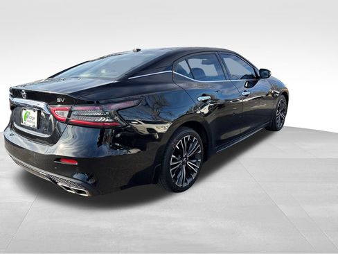 Used 2021 Nissan Maxima 3.5 SV w/ Floor Mat Group image 8