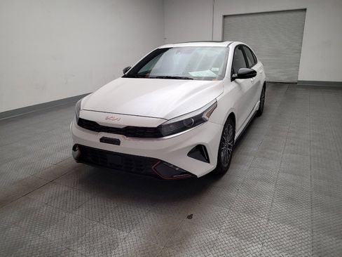 Used 2022 Kia Forte GT-Line w/ GT-Line Premium Package image 15