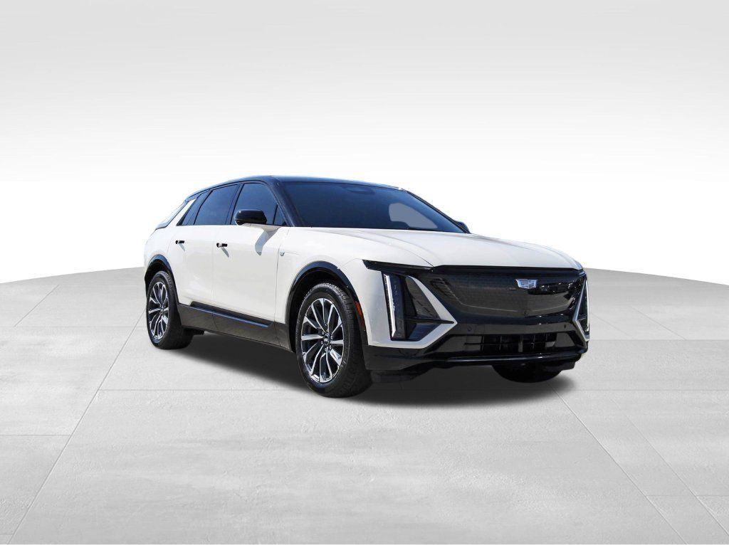 New 2027 Cadillac Lyriq Sport RWD image 1