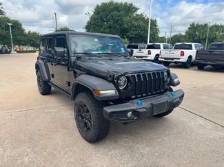 Used 2023 Jeep Wrangler Unlimited w/ Cold Weather Group AWD/4WD video 1
