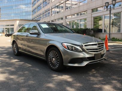 Used 2015 Mercedes-Benz C 300 4MATIC Sedan w/ Premium 1 Package