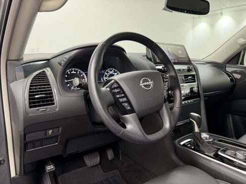 Used 2024 Nissan Armada SV w/ Cargo Package image 10