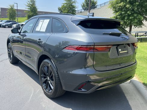 Used 2026 Jaguar F-PACE R-Dynamic S AWD/4WD image 5
