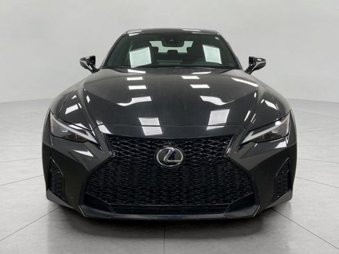 Certified 2023 Lexus IS 350 F Sport AWD/4WD image 9