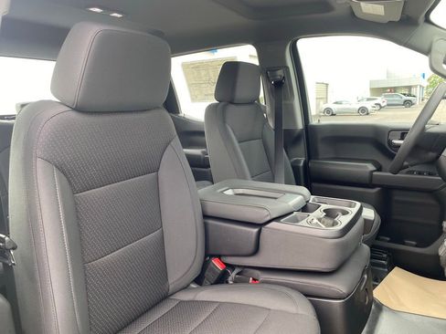 New 2026 Chevrolet Silverado 1500 W/T w/ Trailering Package AWD/4WD image 15