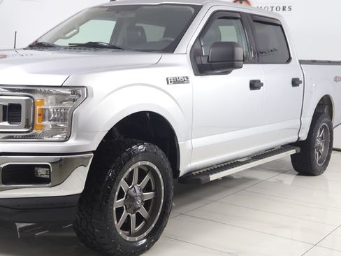 Used 2018 Ford F150 XLT AWD/4WD image 46