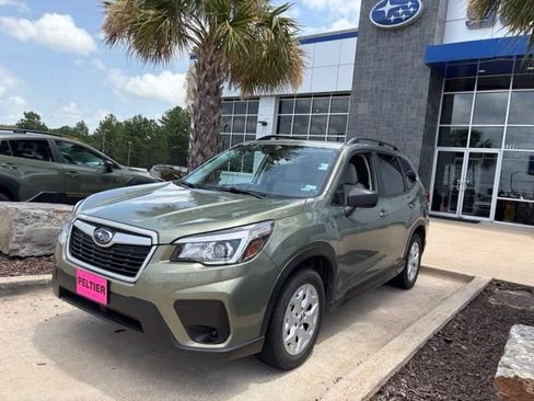 Used 2020 Subaru Forester w/ Alloy Wheel Package AWD/4WD image 3