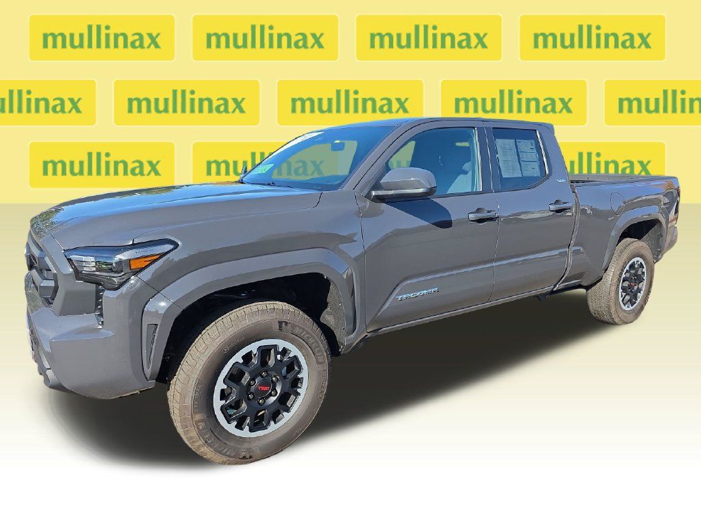 Used 2026 Toyota Tacoma SR5 AWD/4WD image 11