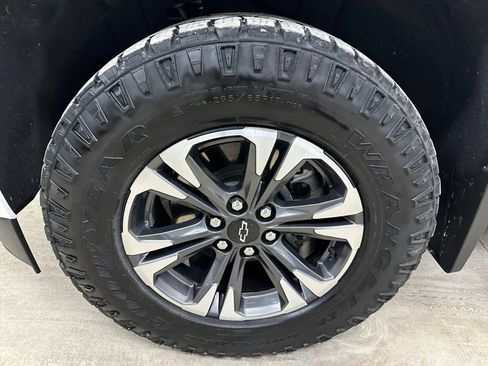 Certified 2022 Chevrolet Colorado Z71 image 36