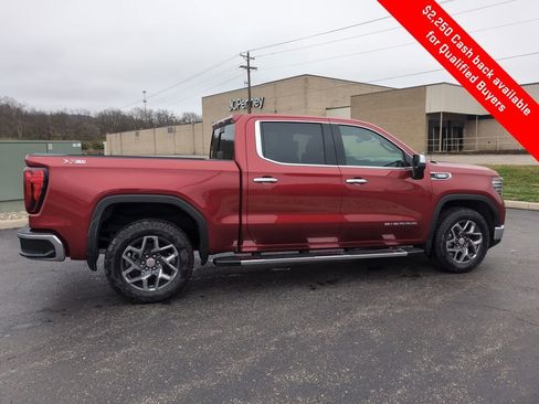 New 2026 GMC Sierra 1500 SLT image 8