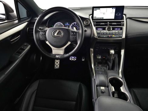 Used 2015 Lexus NX 200t F Sport w/ Navigation System Package AWD/4WD image 17
