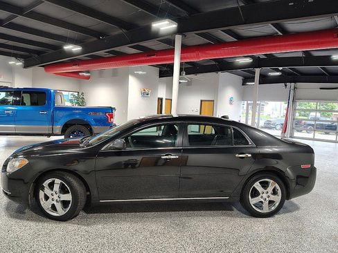 Used 2012 Chevrolet Malibu LT w/ 1LT All-Star Package FWD image 2