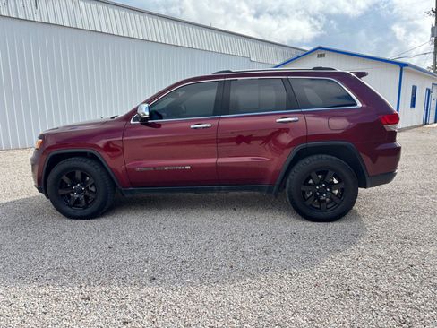 Used 2022 Jeep Grand Cherokee Limited image 11