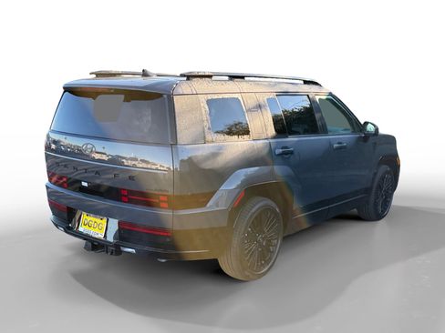 New 2026 Hyundai Santa Fe Calligraphy w/ Tow & Go Package AWD/4WD image 5