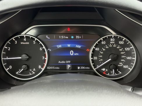 Used 2018 Nissan Murano Platinum image 35