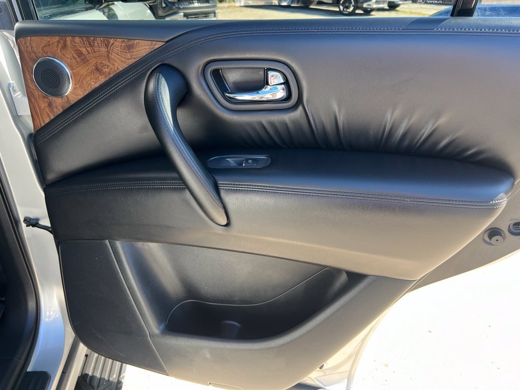 Certified 2024 Nissan Armada SL w/ Captain's Chairs Package AWD/4WD image 19