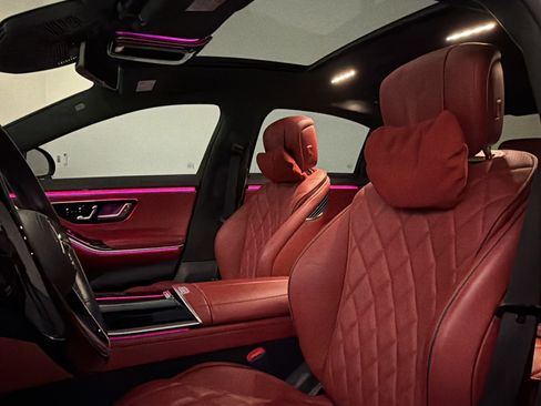 Certified 2023 Mercedes-Benz S 580 4MATIC Sedan image 24