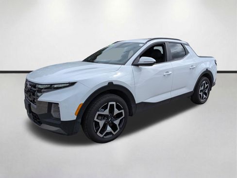 Used 2022 Hyundai Santa Cruz Limited w/ Cargo Package AWD/4WD image 8